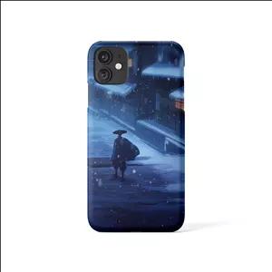 قاب گوشی موبایل طرح سریال Blue Eye Samurai کد 2849