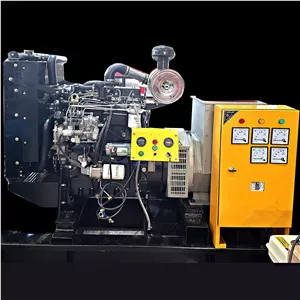دیزل ژنراتور پرکینز 50 کاوا 60 آمپر (موتورسازان تبریز)