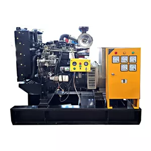 دیزل ژنراتور پرکینز 50 کاوا 60 آمپر (موتورسازان تبریز)