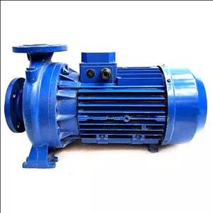 پمپ ابارا زمینی 12/5 اسب \