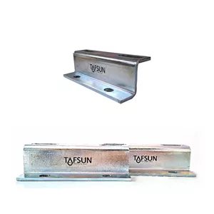 پایه پمپ کارواش آبکاری شده تفسان TAFSUN