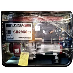 موتور برق المکس بنزینی مدل ELEMAX SH 2900 DX