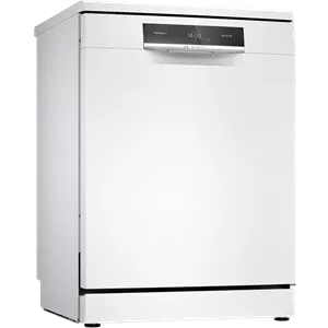 ماشین ظرفشویی بوش سری 8 سفید Bosch SMS8ZDW86Q