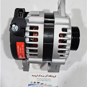 دینام mvm 110 سه سیلندر - چهار سیلندر - 110 اتومات