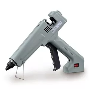 تفنگ چسب حرارتی 100 وات اپاز تایوان مدل Pro Glue Gun 100WATT