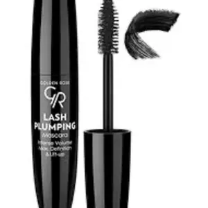ریمل لش پلامپینگ گلدن رز Golden Rose Lash Plumping Mascara