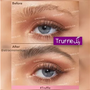 هاشور ابروی  جدید شیگلم Sheglam Brow-Fection Angled Brush & Dip