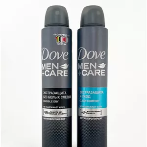 اسپری ضد تعریق روسی مردانه داو (Dove Men Care)