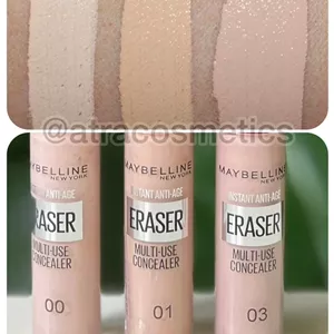 کانسیلر میبلین مدل اریزر (ضدچروک)Maybelline Instant Age Rewind Eraser Multi-Use Concealer