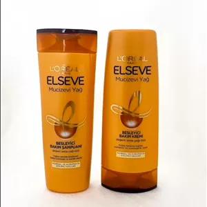 شامپو تغذیه‌کننده لورآل السیو حاوی روغن آملا