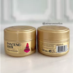 ماسک موی املی پنتن 200 میل  Pantene Onarıcı & Nemlendirici Saç Maskesi