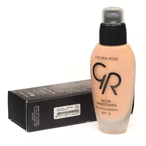کرم پودر ساتین GR حاوی SPF 15 شماره 22
