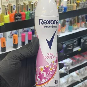 اسپری بدن رکسونا زنانه bouquet