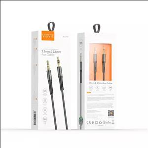 کابل انتقال صدا AUX 3.5 ویدوی تایوان VIDVIE AL1110