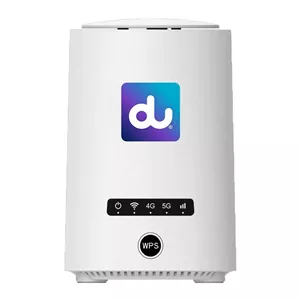 مودم 5G/4G دی یو مدل DU KJ33 دسته دوم بدون کارتن