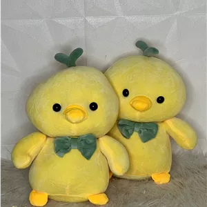 عروسک جوجه پاپیونی