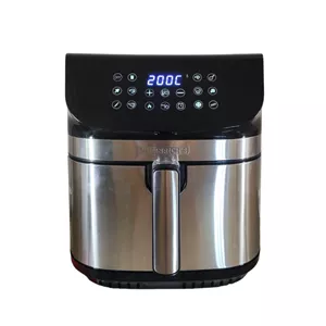 سرخ کن هنریچ دو المنته مدل  HFR-AUB881  لیتر واقعی8