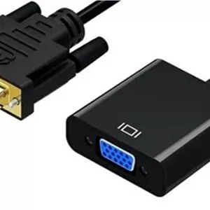 تبدیل اکتیو DVI 24 1 به VGA