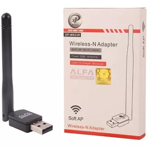 کارت شبکه وایرلس XP مدل W-923