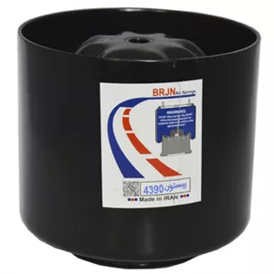 پیستون کیسه باد 4390 آکتروس قدیم و آکسور تیپ یک فلزی