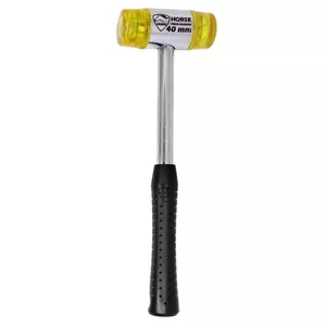 چکش فیبر هورس مدل ART-HS-40MM سایز 40 میلی متر