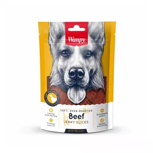 تشويقی Wanpy مدل Beef Marbled Bites 100g