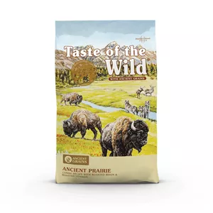 غذا خشک سگ taste of the wild بوفالو 2.27 kg