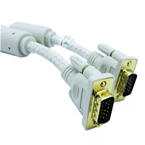 کابل VGA با نویزگیر فرانت 15 متری