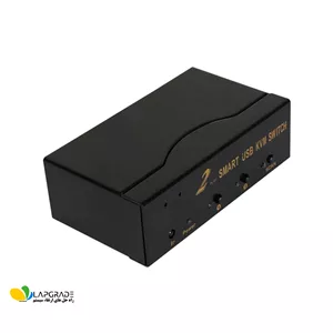 سوئیچ KVM VGA دو پورت فرانت مدل FN-K2US