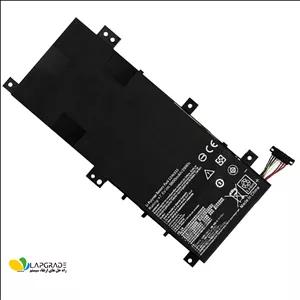 باتری لپ تاپ ایسوس 2 سلولی مدل C21N1333  مناسب برای لپ تاپ Asus Transformer Book Flip TP550 R554