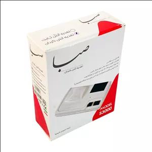 منبع تغدیه آنتن گردان صبا مدل S3000