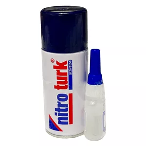 چسب 123 کوچک نیترو ترک حجم 100 میلی لیتر