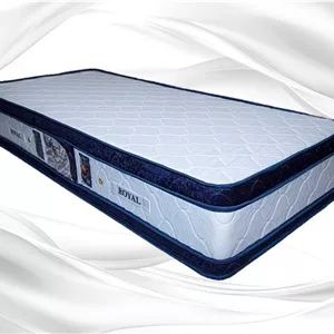 تشک رویال پاکت اسپرینگ مدل یونیک پد پلاس 12 سال ضمانت