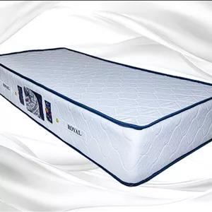 تشک رویال میکرو بونل اسپرینگ مدل کامفورت 8 سال ضمانت