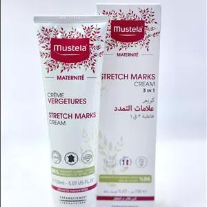 کرم ترک شکم 150 میل ماستلا مرطوب کننده و پیشگیری از ترک پوست در بارداری