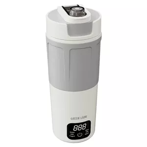 کتری برقی هوشمند گرین لاین مدل Kettle & Go GNKTLNGEKWH ظرفیت ۶۰۰ میلی‌لیتر