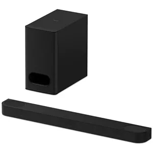 ساندبار سونی مدل HT-B600 با ساب‌ووفر بی‌سیم و توان ۳۵۰ وات