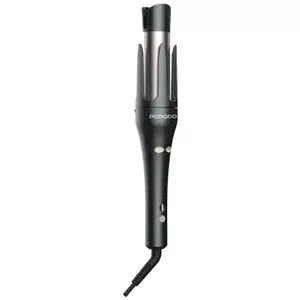 دستگاه حالت‌دهنده مو ۲ در ۱ خودکار 50 وات پرودو مدل Porodo Lifestyle Automatic 2-In-1 Hair Styler