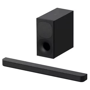 ساندبار سونی Sony HT-S400 با توان ۳۳۰ وات، صدای ۲.۱ کاناله و ساب‌ووفر بی‌سیم