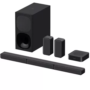 ساندبار سونی Sony HT-S40R با توان ۶۰۰ وات و صدای فراگیر ۵.۱ کاناله