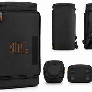 کیف حمل کوله‌ای اسپیکر جی بی ال JBL PartyBox 130
