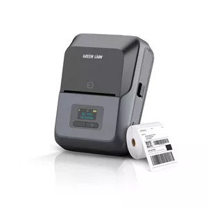 چاپگر حرارتی گرین مدل Green Thermal Printer – پرینت سریع و بی‌صدا برای فاکتور و رسید