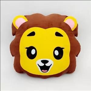 بالش عروسکی شیر سایز 35×30