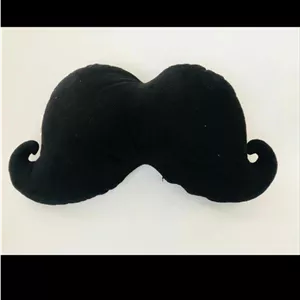 بالش فانتزی سیبیل (مخمل با کیفیت) سایز 55×35