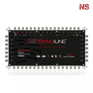 مولتی سوییچ تکنولاین مدل  Multiswitch 17/12 S Teknoline