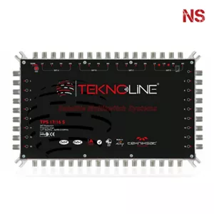 مولتی سوییچ تکنولاین مدل  Multiswitch 17/16 STeknoline