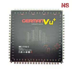 مولتی سوییچ جرمن ویو Multiswitch 17/32 C GERMANVU