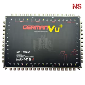 مولتی سوییچ جرمن ویو Multiswitch 17/20 C GERMANVU