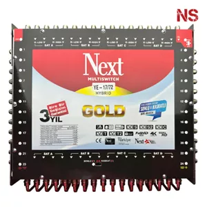 مولتی سوییچ نکست MultiSwitch Next YE-17/72 Hybrid