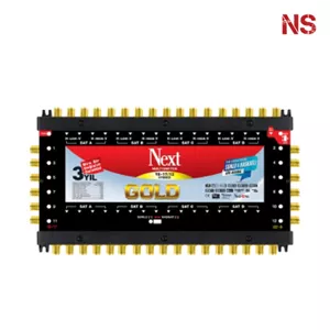 مولتی سوییچ نکست YE-17/12 Next Hybrid MultiSwitch